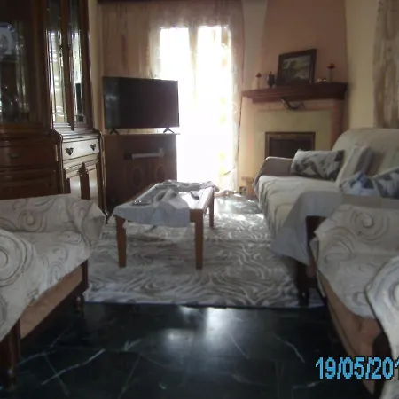 George'S House Apartment Agios Matthaios  Exterior photo