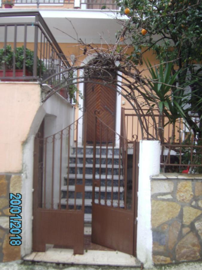 George's House * Ágios Matthaíos